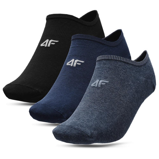 4F Κάλτσες 3 pairs 4F Κάλτσες 3 pairs